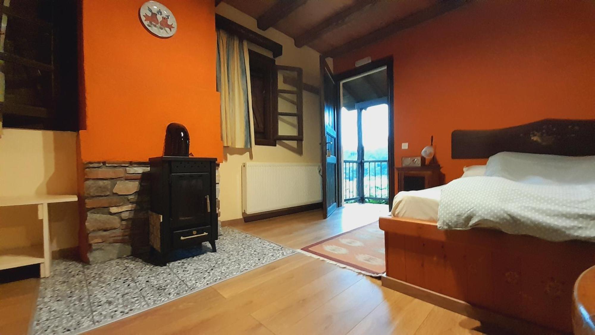 To Xani Hotel Palaios Panteleimonas Buitenkant foto