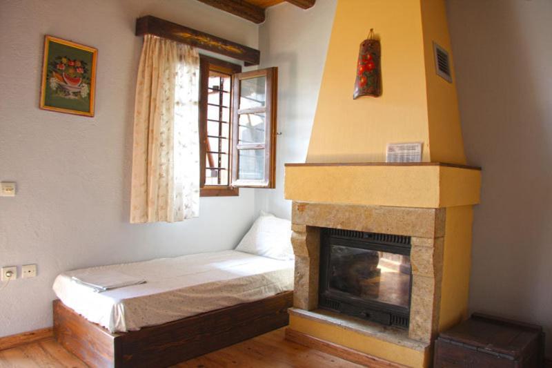 To Xani Hotel Palaios Panteleimonas Kamer foto